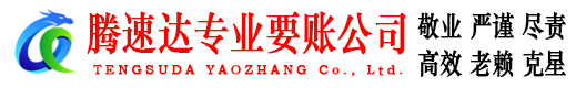 连云腾速达收账公司